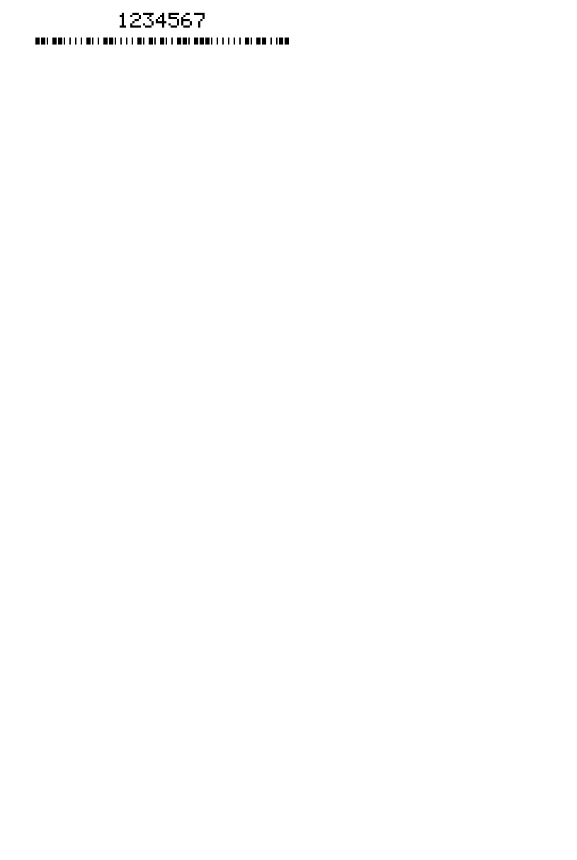 ZPL preview: ^BP · Plessey Bar Code