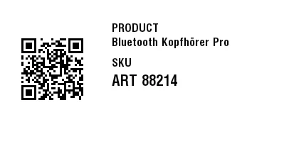 Preview of Basic QR Code