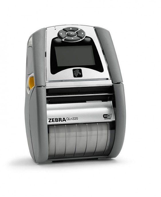 Zebra QLn320 Health: ZPL guide