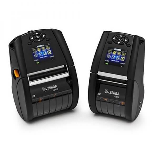 Zebra ZQ630R: ZPL guide